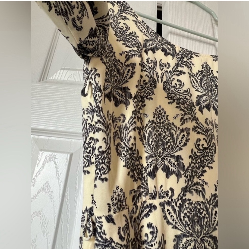 ModCloth - Handmade Invitations Dress - Size Medium - Picture 5 of 6